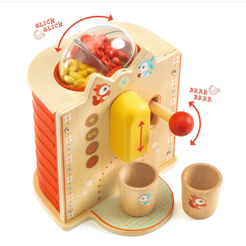 Espresso Machine