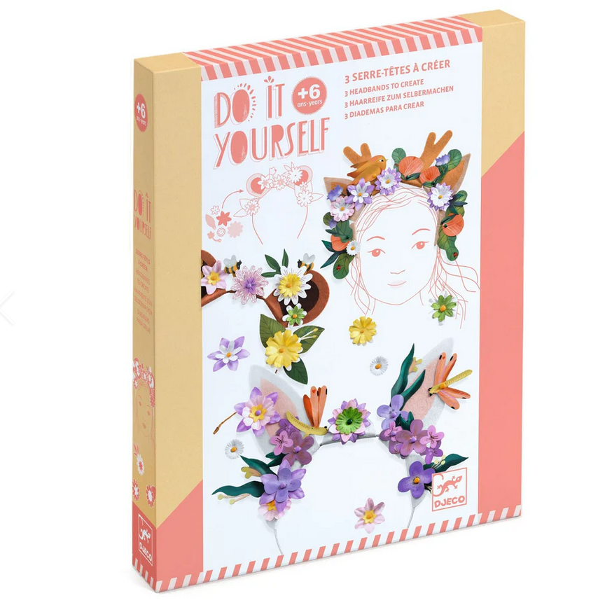Flower Friends DIY Craft Kit
