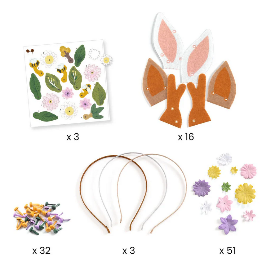 Flower Friends DIY Craft Kit