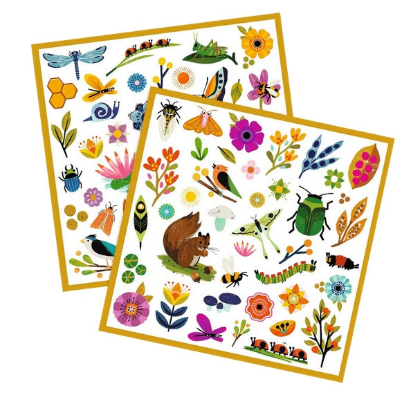 Garden Stickers