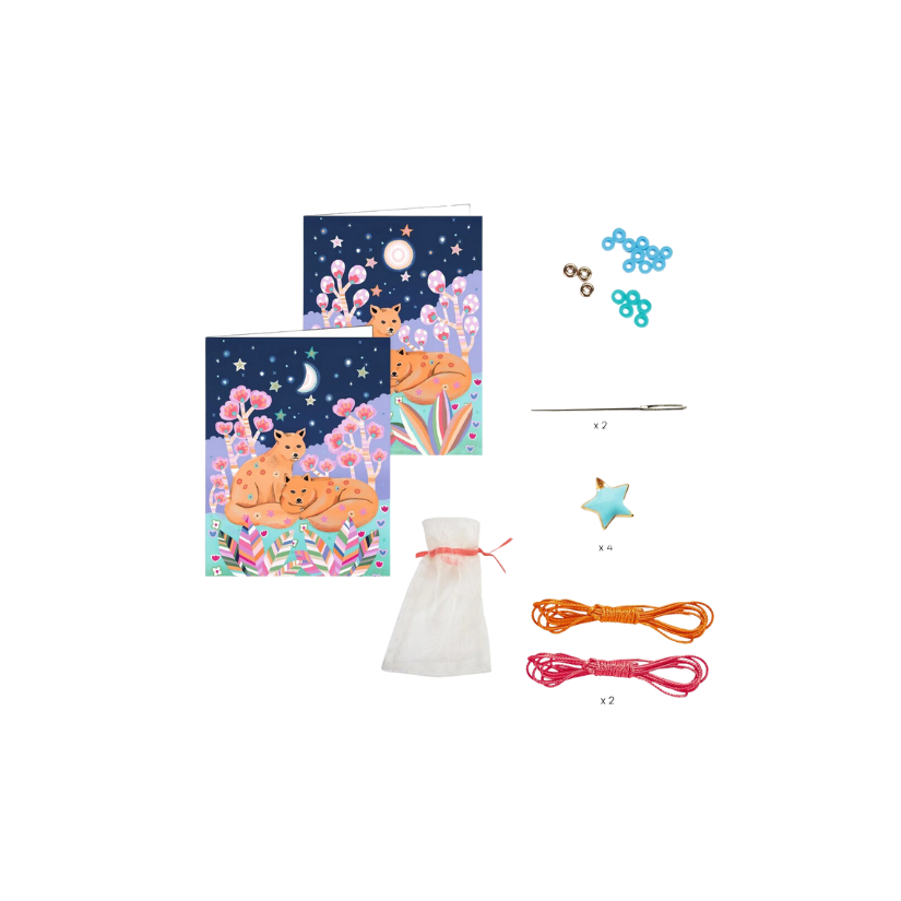 Star Heishi Bracelet Kit