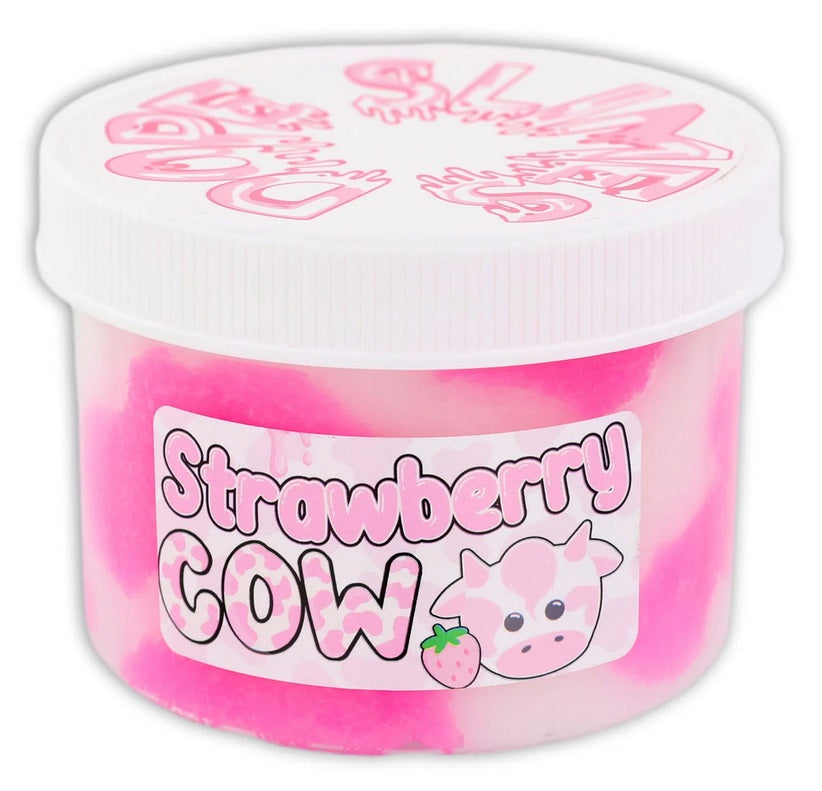 Dope Slimes - Strawberry Cow
