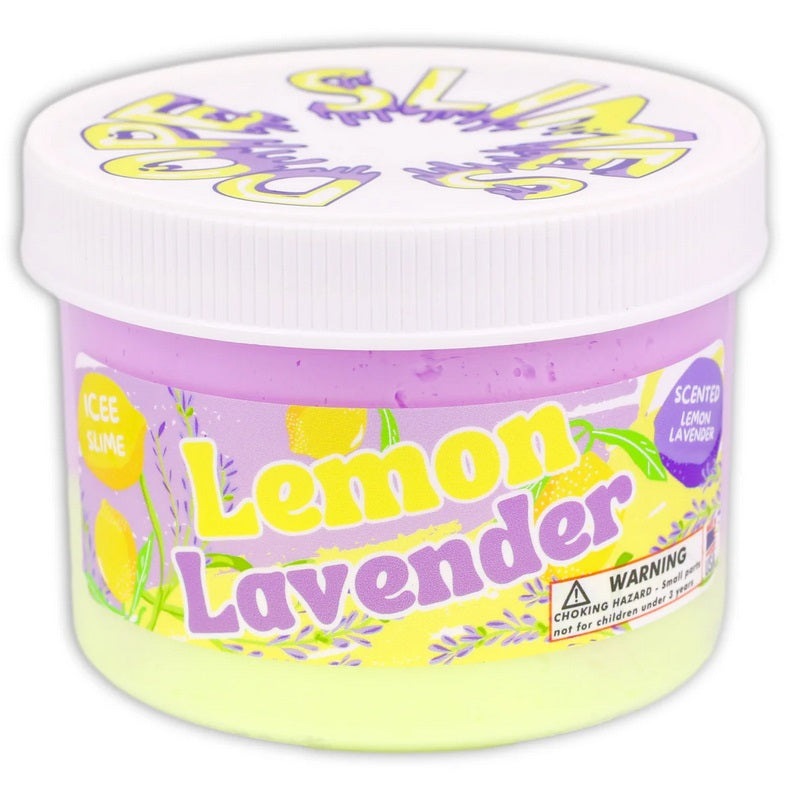 Dope Slimes - Lemon Lavendar