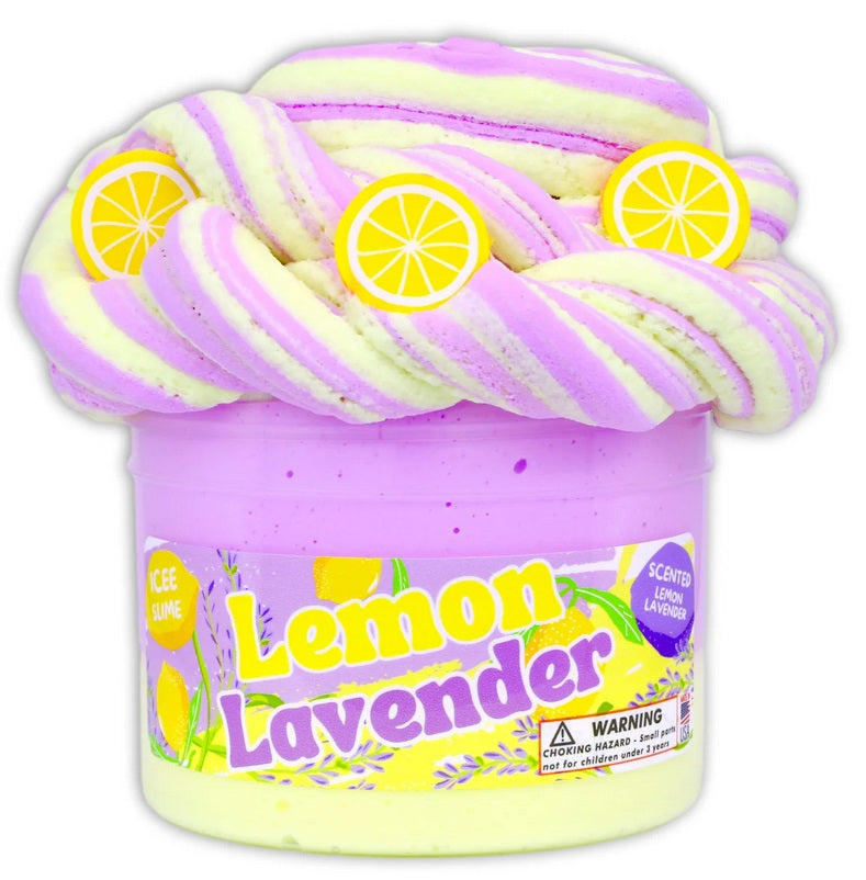 Dope Slimes - Lemon Lavendar