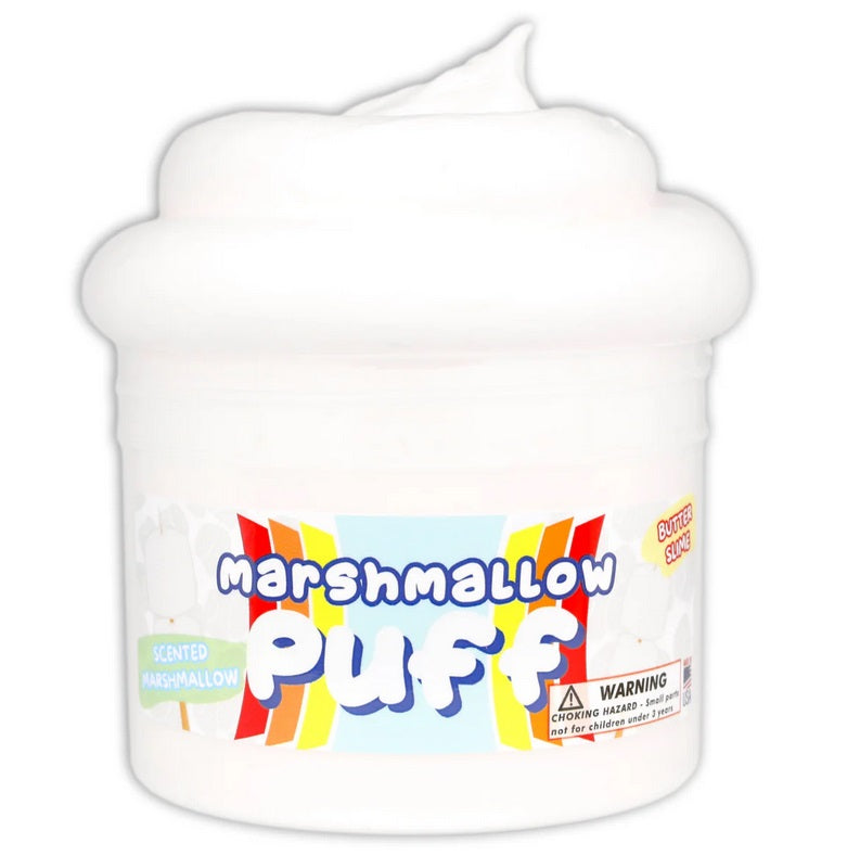 Dope Slimes - Marshmallow Puff