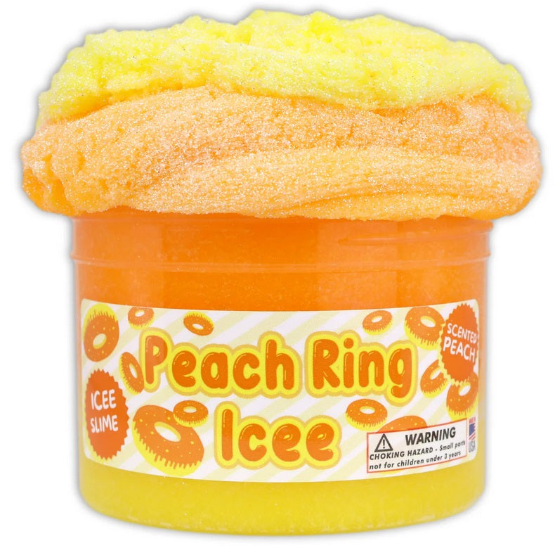 Dope Slimes - Peach Ring Icee