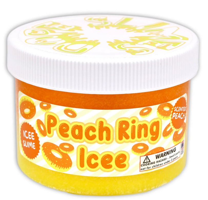 Dope Slimes - Peach Ring Icee