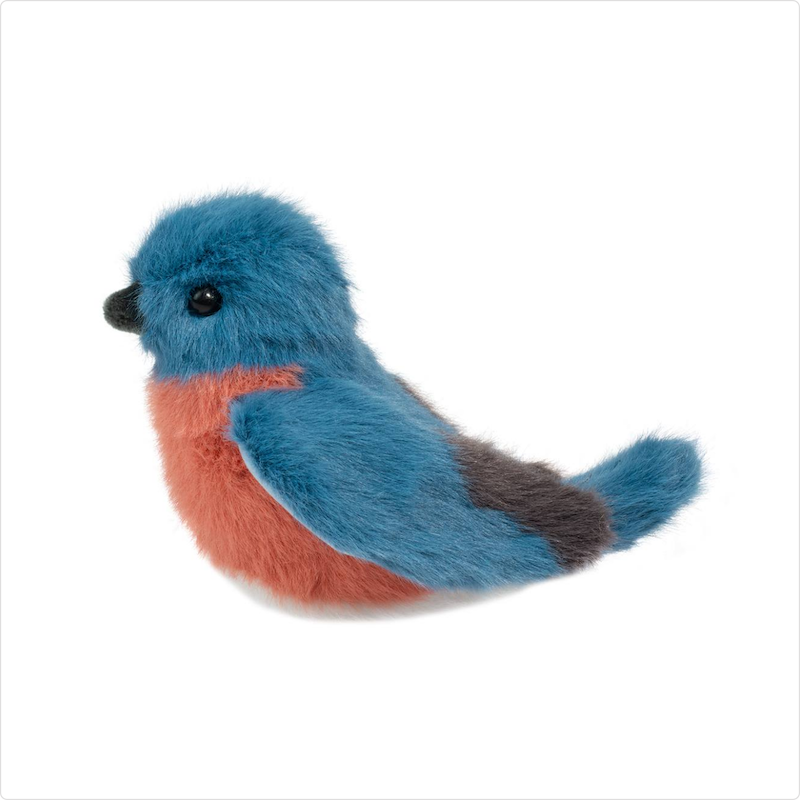 Bertie Blue Bird