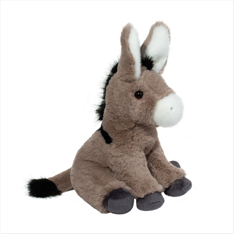 Jackie Donkey