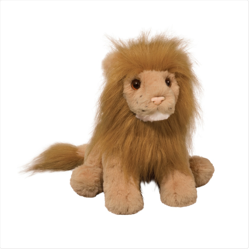 Lennie Lion Soft