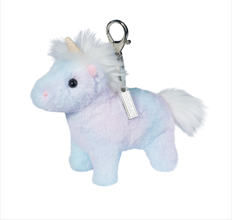 Unicorn Bag Charm