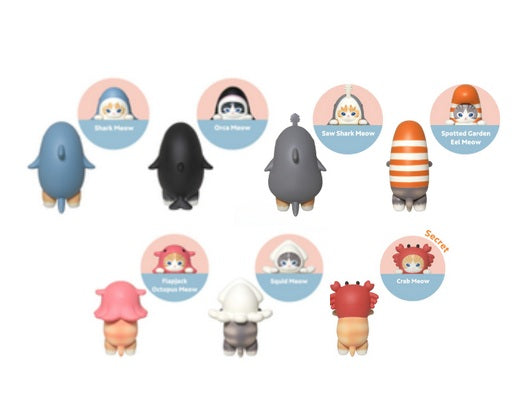 Mofusand HIPPERS