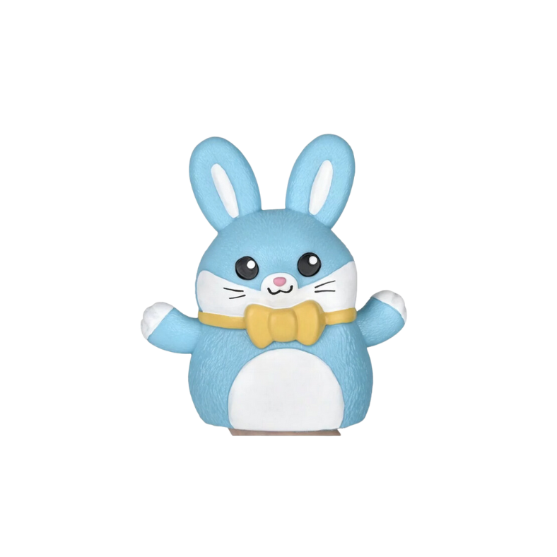 Easter Bunny Stretchy Hand Puppet