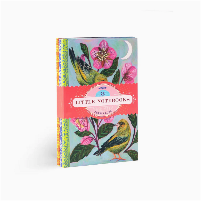 Birds Little Book Set