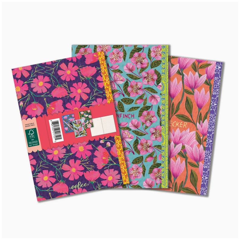 Birds Little Book Set