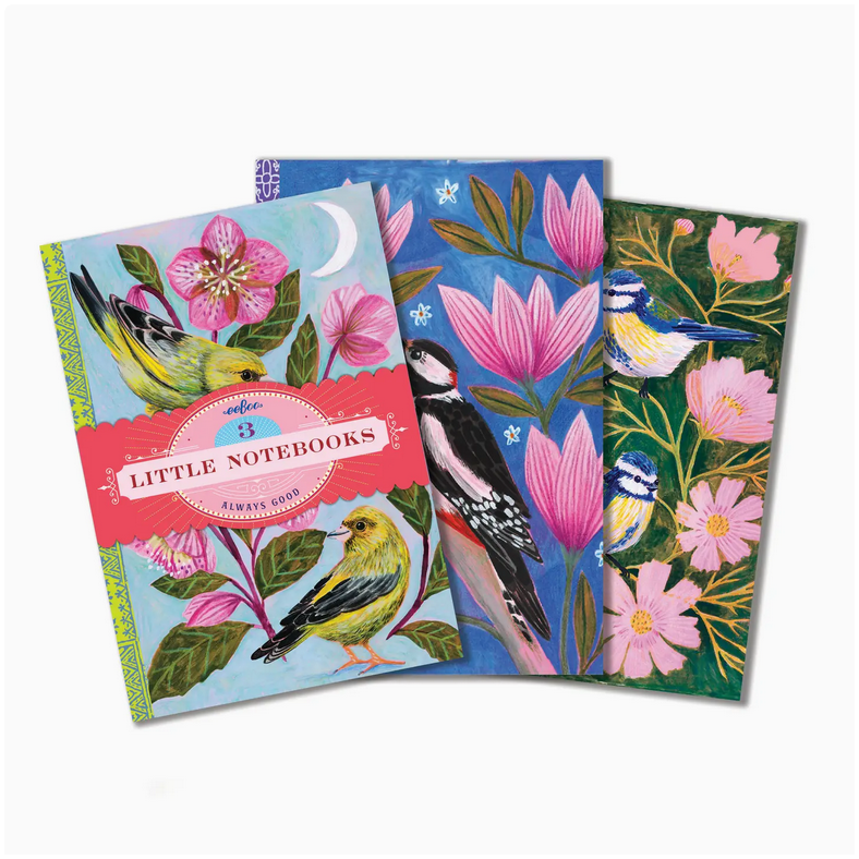 Birds Little Book Set