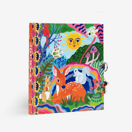 Fawn & Sun Journal