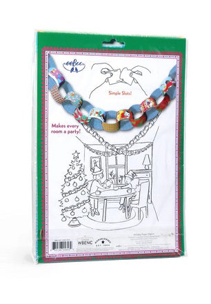 Holiday Paper Chains Kit