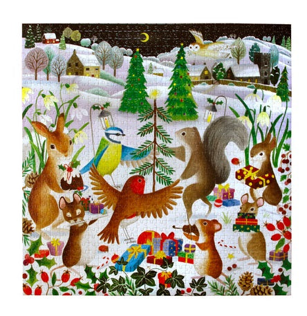 The Little Tree 1000 Pc Puzzle