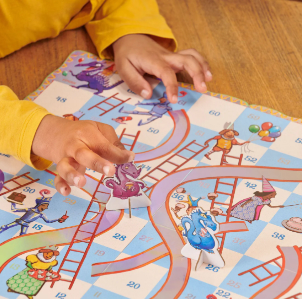 Slips & Ladders Dragon Edition