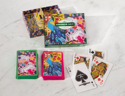eeBoo - Hearts Playing Cards