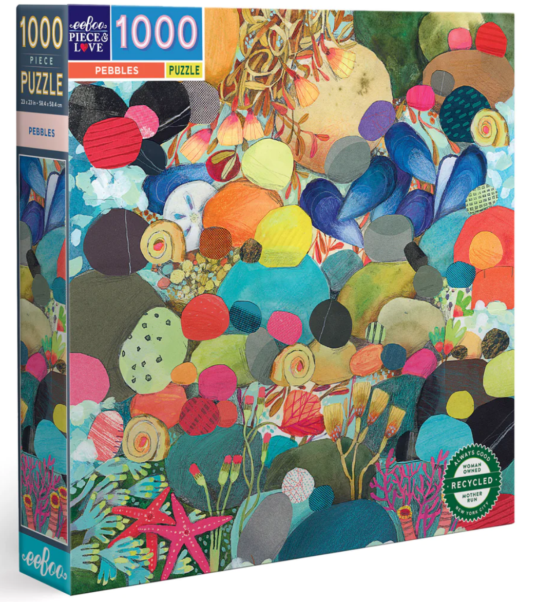 Pebbles 1000 Pc Puzzle