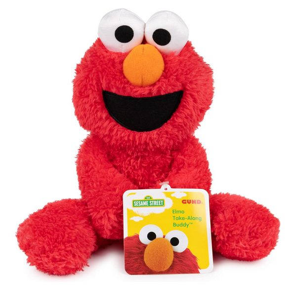 Elmo Take Along Buddy