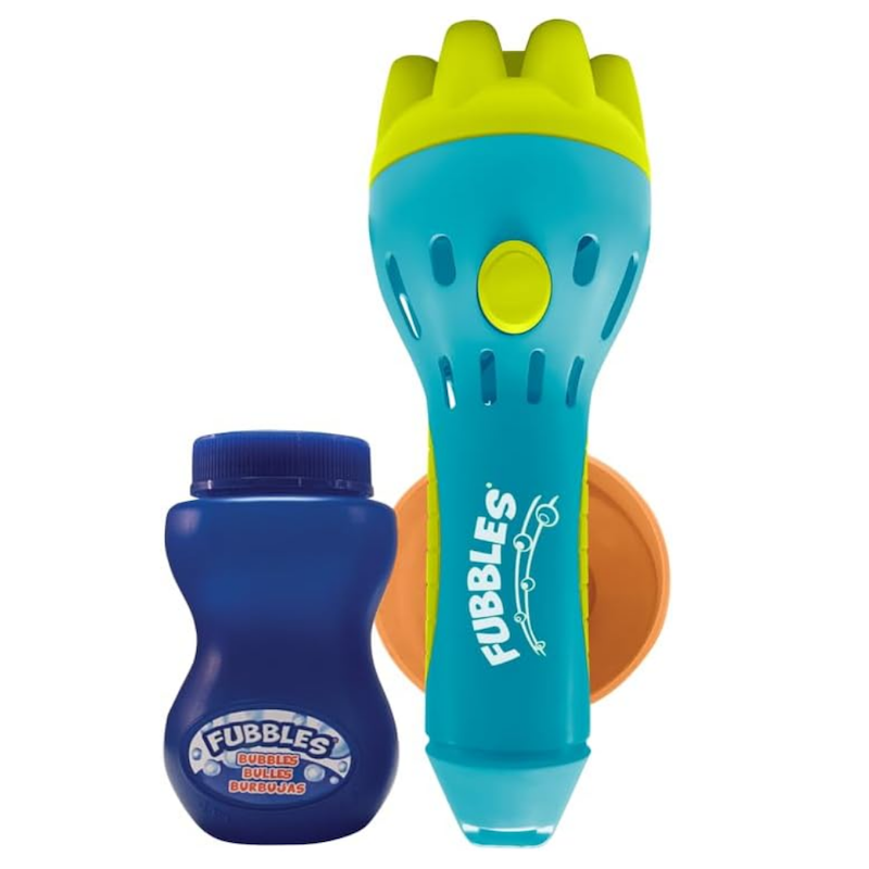 Fubbles Light-Up Bubble Torch