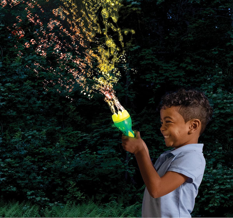 Fubbles Light-Up Bubble Torch