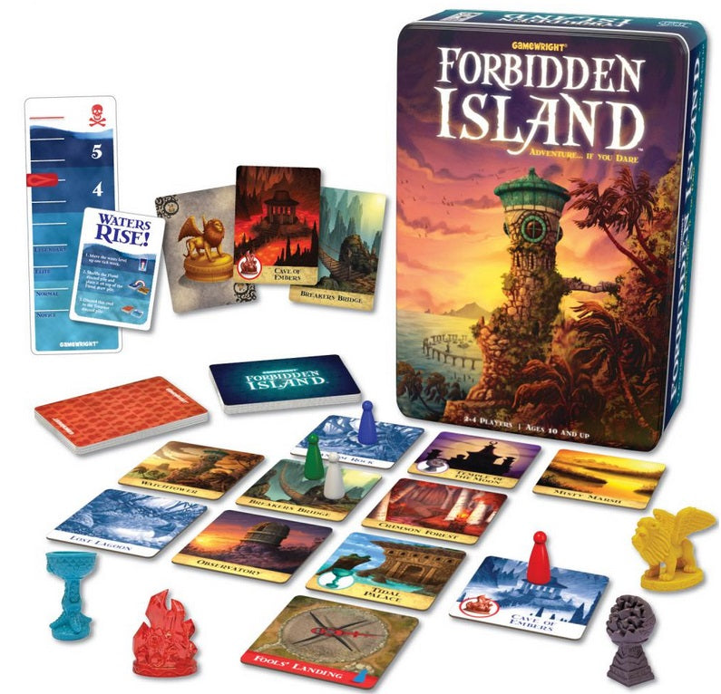 Forbidden Island