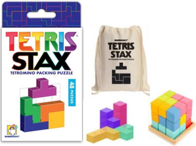 Attention Tetrimino Heads! Your favorite classic game now comes with a twist.  Tetris Tilt coming soon!