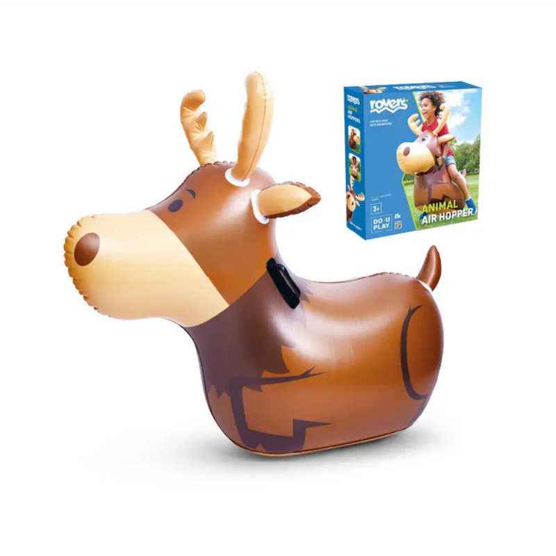 Animal Air Hopper – Moose