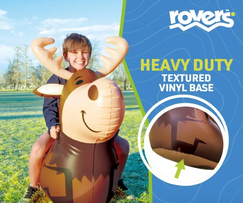 Animal Air Hopper – Moose