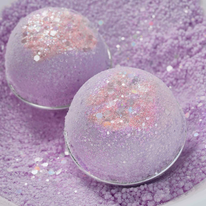 Creator Unicorn Fizz Bath Bomb Kit
