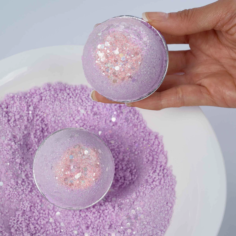 Creator Unicorn Fizz Bath Bomb Kit