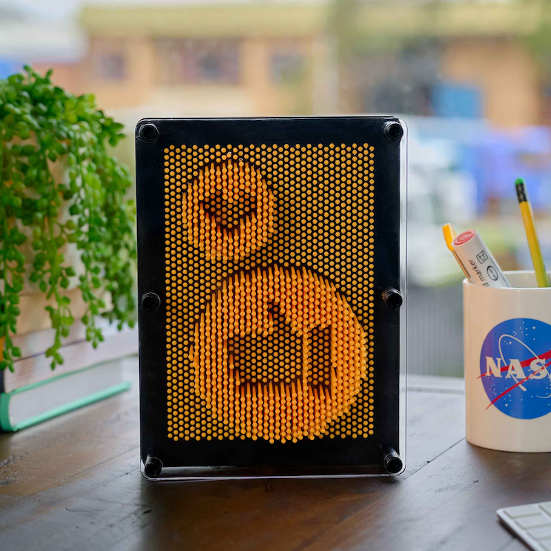 Pin Art