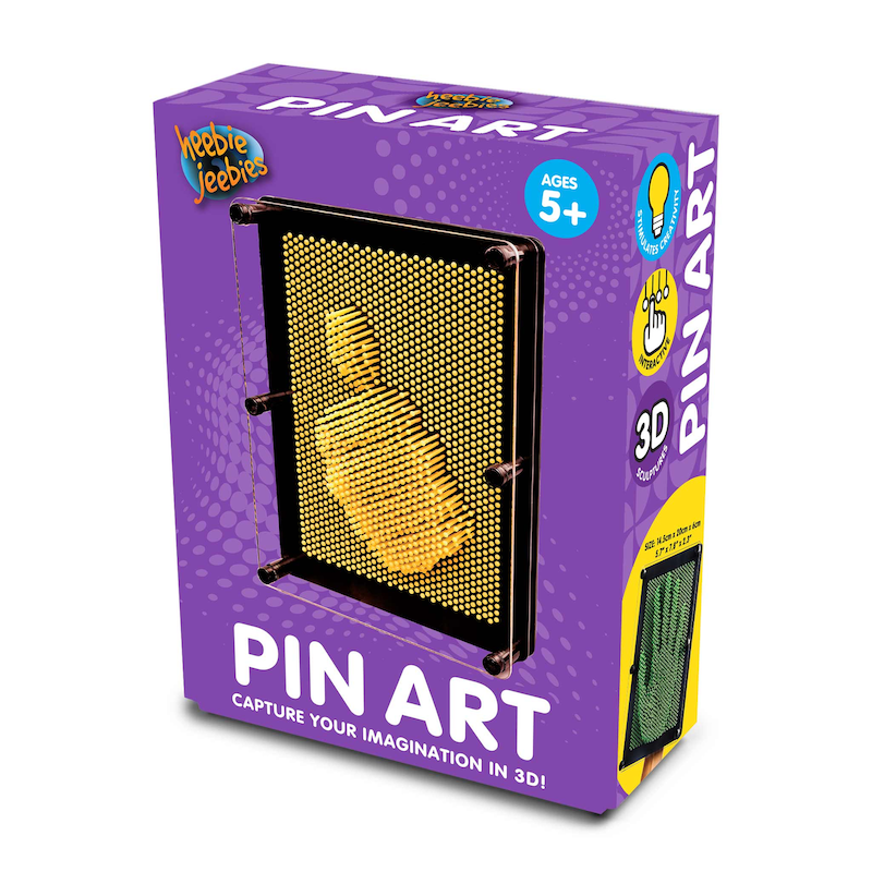 Pin Art