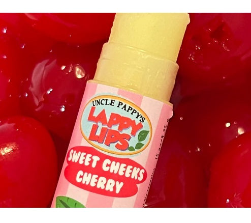 Sweet Cheeks Cherry Lip Balm