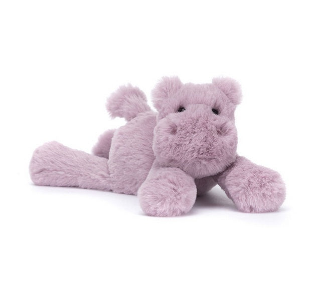Tiny Smudge Hippo