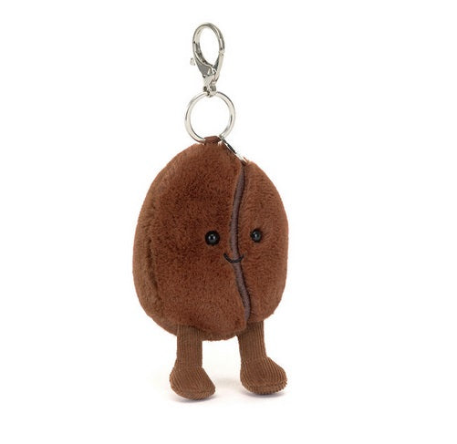 Amuseables Coffee Bean Bag Charm