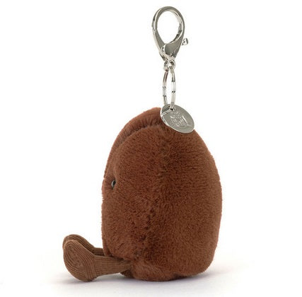Amuseables Coffee Bean Bag Charm