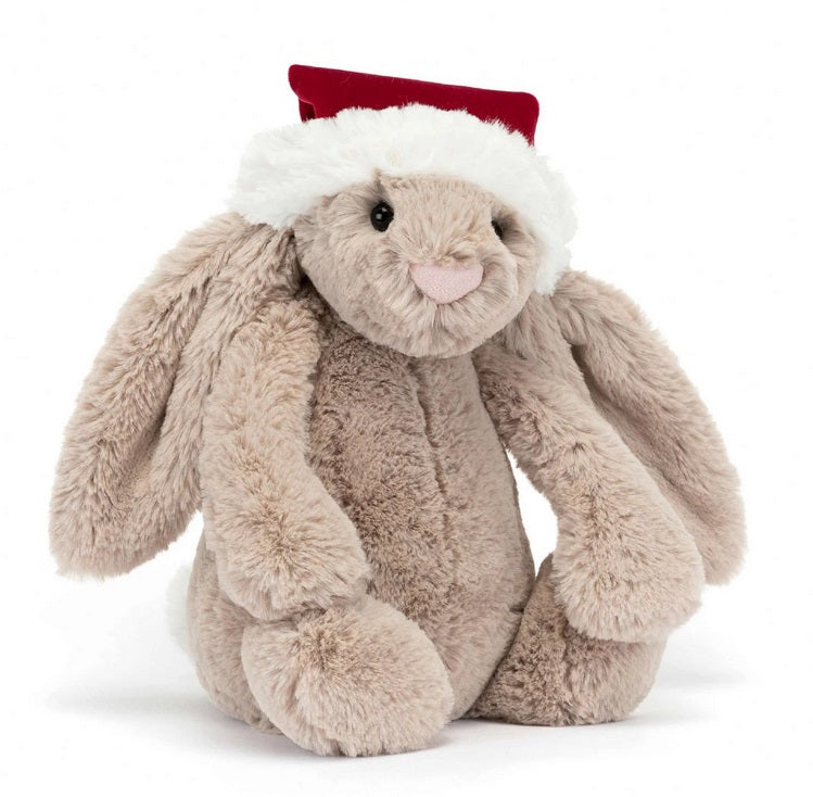 Bashful Christmas Bunny