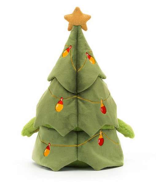 Christmas Tree Ricky Rain Frog