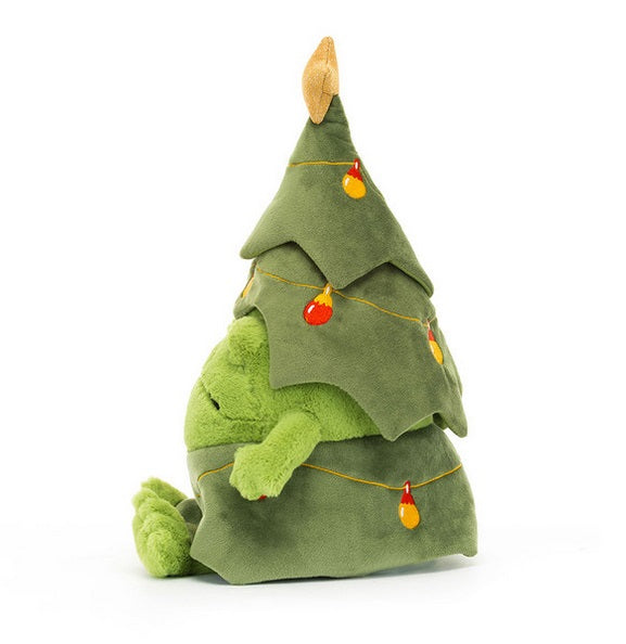 Christmas Tree Ricky Rain Frog