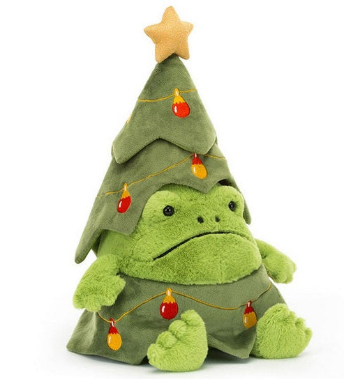 Christmas Tree Ricky Rain Frog