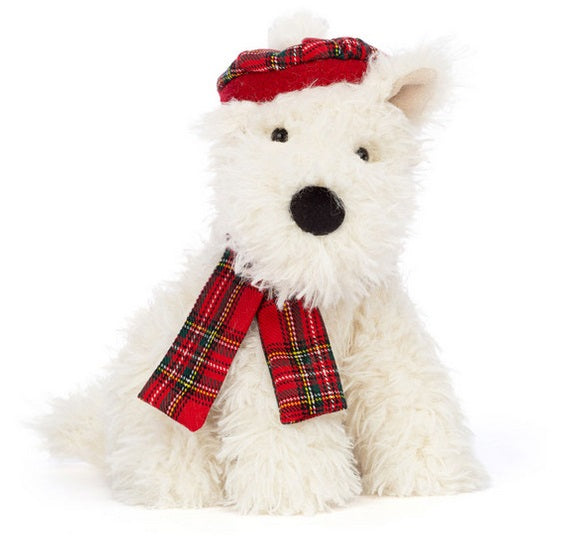 Winter Warmer Munro Scottie Dog