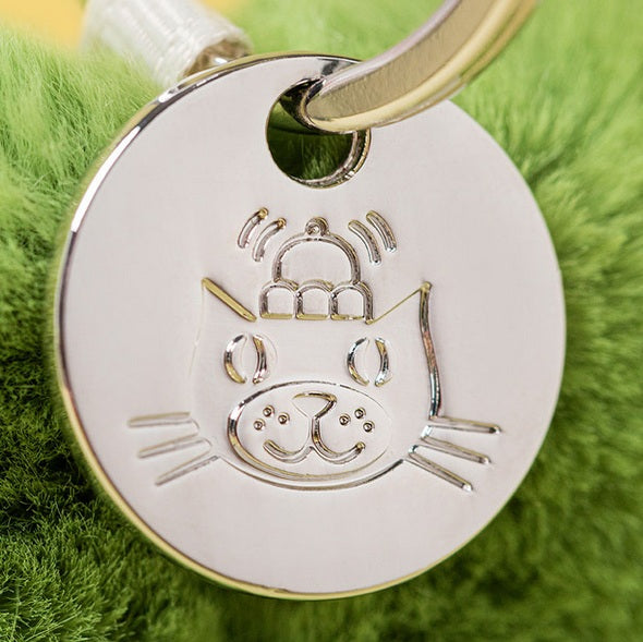 Amuseables Siofra Shamrock Bag Charm