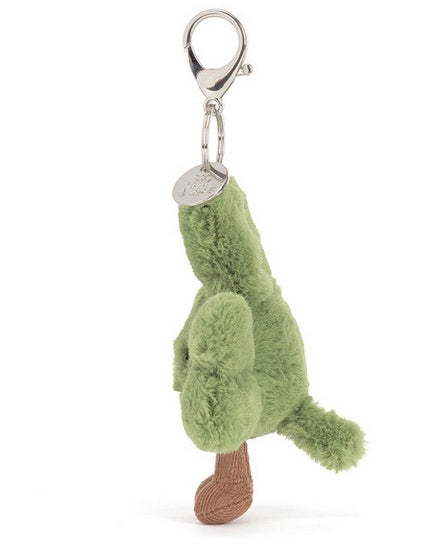 Amuseables Siofra Shamrock Bag Charm