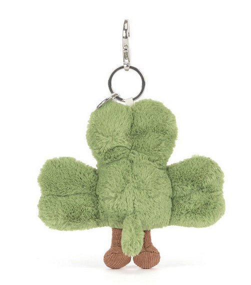 Amuseables Siofra Shamrock Bag Charm