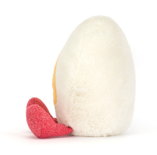 Amuseables Heart Boiled Egg